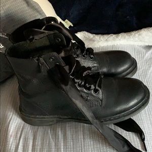 Dr martens size 10.